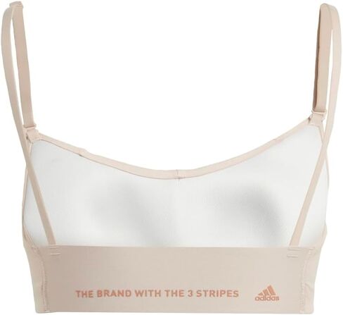 adidas womens Yoga Studio Light-support Bra Sports Bra in Saudi Arabia