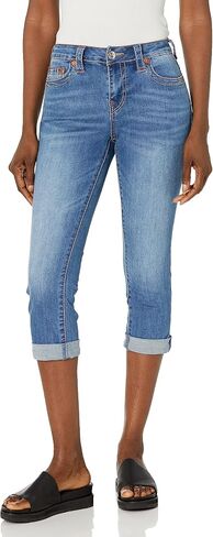 True Religion Women's Jennie Mr Capri Big T in Saudi Arabia
