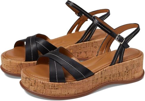 Naturalizer Women's Rikki Ankle Straps Heeled Sandal in Saudi Arabia
