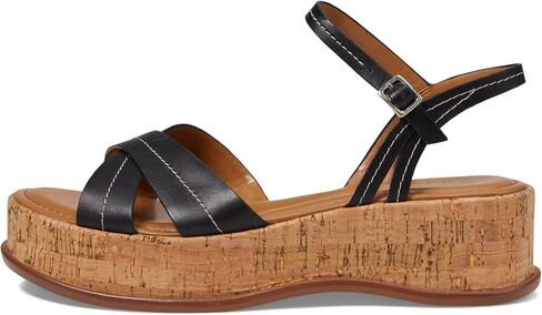 Naturalizer Women's Rikki Ankle Straps Heeled Sandal in Saudi Arabia