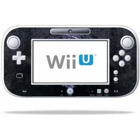 MightySkins Skin Compatible with Nintendo Wii U Gamepad Controller wrap Sticker Skins Fantasy Angel