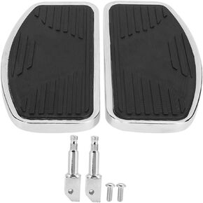 Motorcycle Pedal Foot Plate Footrest for Honda Shadow ACE VT400/750 97-03