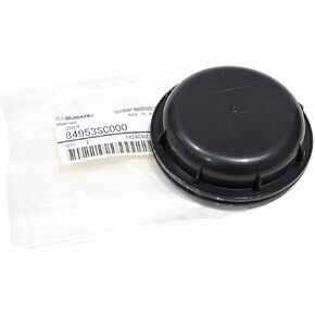 Subaru Front Headlight Outer Bulb Backing Cap for 2009-2013 Forester - 84953SC000 - Genuine OEM
