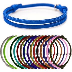 أطواق تعريف الجراء، أطواق الإنجاب، 16 لونًا من القماش الناعم، أطواق تعريف الجراء قابلة للتعديل لحديثي الولادة والقطط والكلاب (M) in Kuwait