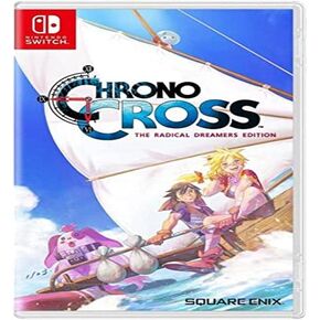 Nintendo Chrono Cross - The Radical Dreamers Edition (Import)