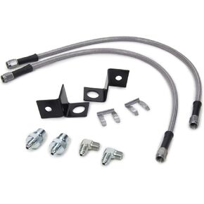 Wilwood Flex Brake Line Kit Ford Crown Vic 03-11
