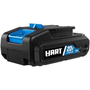 HART 20-Volt Lithium-Ion 1.5Ah Battery (Charger Not Included) (HPB01)