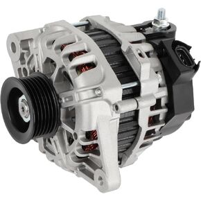SCITOO Alternator Replacement for Hyundai for Accent 2012-2017, for Hyundai for Veloster 2012-2017, for Kia for Rio 2012-2013 13209