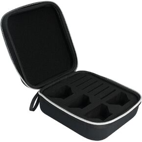 FREEWELL 4 Slots Filter Carry Case for Sherpa 2.0 Lenses & Lens filters