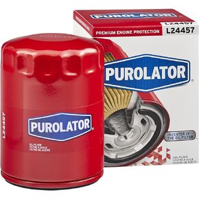 Purolator L24457 Premium Engine Protection Spin On Oil Filter