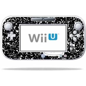 MightySkins Skin Compatible with Nintendo Wii U Gamepad Controller wrap Sticker Skins Compositon Book