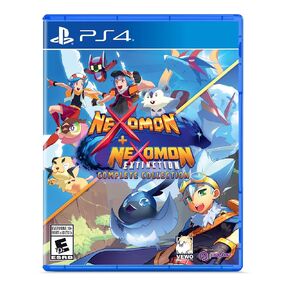 Nexomon + Nexomon Extinction - Complete Collection PlayStation 4