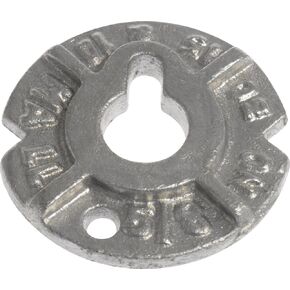 811079 5/8-Inch Malleable Washer, 5-Pound