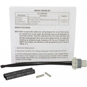 Motorcraft - Wire Asy (P) (WPT1436)