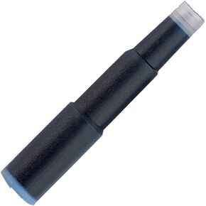 CROSS 8931 Fountain Pen Ink Cartridges (Erasable) Pack of 6 Blue