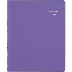 AT-A-GLANCE 2024 Weekly & Monthly Planner, 8-1/2" x 11", Large, Beautiful Day (938P-905-24)