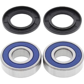 New Wheel Bearing Kit Rear Upgrade Compatible with/Replacement for Replacment Bearings Husaberg 390Fe 25-1553