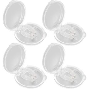 Tinnitus Relief Device, Reduce Uncomfortable Ringing Ears, Alleviate Tinnitus with Gentle Pressure, Magnetic Treating, Portable and Versatile for On The Go Relief