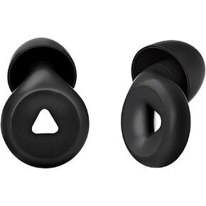 Earplugs for Sleeping Noise Cancelling, Reusable Noise-Reducing Earplugs, Perfect for Sleep, Focus, Noise Sensitivity & Travel, Soft Silicone Hearing Protection Ear Plugs, 26dB Noise Reduction