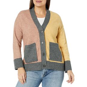 Women's Plus Size Cardi Zola Col Blk