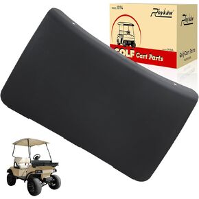 Roykaw Golf Cart Access Panel/Cover Replacement Compatible with Club Car DS (1993-2002) Gas and Electric Models, Durable/Easy to Install, OEM# 1013032, 1015829-02