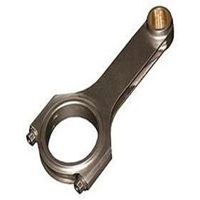 Eagle Specialty Products CRS6490F3D 6.490" 4340 Forged H-Beam Connecting Rod Set for Ford