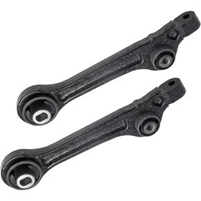 2Pcs K642193 (Fits RWD Only) Left Right Front Lower Rearward Control Arm Assembly Compatible With 2011-2019 Ch-rysler 300 /Do-dge Challenger Charger Driver Passenger Side Suspension