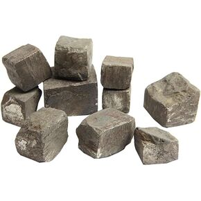 100g Iron Pyrite Cube Pyrite Stone Raw Natural Crystals Healing Gemstone