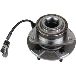 Autoround 513189 Front Wheel Hub and Bearing Assembly fit for Chevy Equinox 2005-06, Saturn Vue 2002-07, Pontiac Torrent 2006