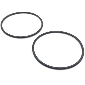 REPLACEMENTKITS.COM Brand 2pc Jet Pump Cone O-Ring Compatible with Sea-Doo Most Models 2002 & Up Replaces 293300086