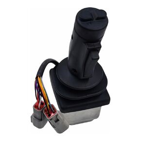 SPJIUQI Joystick Controller T110234 T110234GT GN-T110234 Compatible with Genie Electric Vertical Mast Lift GR-20J GR-26J