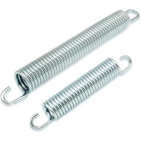 732-0826A 932-0826A and 732-0594A 932-0594A Extension Spring Replacement fits for M-TD 46"" Lawn Tractor Mower Deckï¼ˆ1pcï¼‰, black