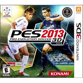 Pro Evolution Soccer 2013 (Renewed)