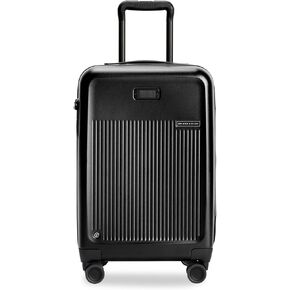 Briggs & Riley Sympatico Hardside Luggage, Olive, 30" Large Checked
