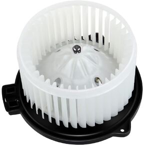 ECCPP HVAC Plastic Heater Blower Motor for Toyota w/Fan ABS Cage Replacement fit for 2000-2005 for Toyota Echo /1995-2004 for Toyota Tacoma
