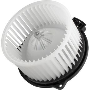 BOXI HVAC Blower Motor Fan Assembly Compatible for Mercedes-Benz ML320 ML350 ML430 ML500 ML55 AMG 2000-2005 | 1638204142 615-58561 700207