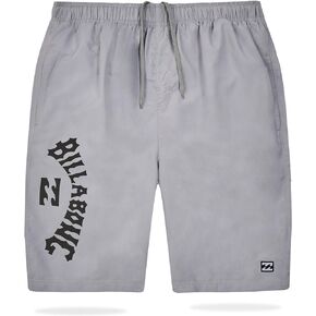 Billabong Big and Tall Swim Trunks for Men, Board Shorts Mens Pockets 10" Inseam