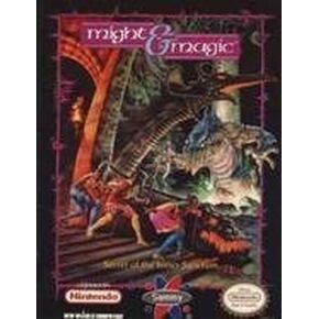 Might & Magic: Secret of the Inner Sanctum (Renewed)