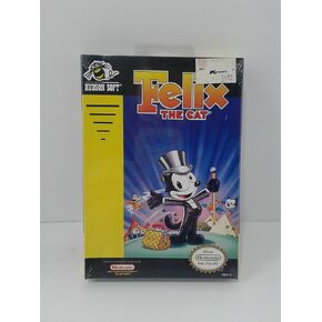 Felix the Cat (Renewed)