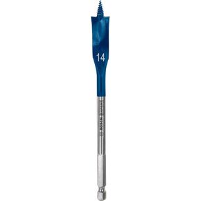 Bosch Professional 1x Expert SelfCut Speed Spade Drill Bit (Ø 26,00 mm, Accessories Rotary Impact Drill)