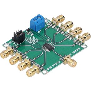 RF Switch Module 1 Open 8 RF Radio Communication Electronic Component PCB HMC253 DC‑2.5 GHz 3V-5V for CATV/DBS MMDS