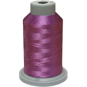 Glide Thread Trilobal Polyester No. 40-1000m Spool - 40528 Mulberry