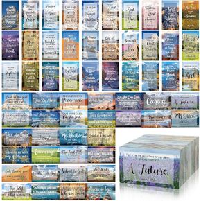 240 قطعة من بطاقات آية الكتاب المقدس مع بطاقات الكتاب المقدس الكاملة، بطاقات صلاة صغيرة للنساء والرجال، بطاقات اقتباس ملهمة متنوعة تحفيزية بالجملة لصديق الطالب، هدية مسيحية دينية