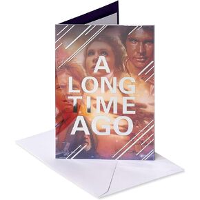 American Greetings Star Wars Birthday Card (Still so Amazing)