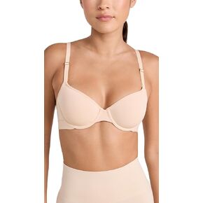 LIVELY The Spacer Balconette T Shirt Bras for Women | Flexible Underwire Bra with Balconette Neckline | Pillowy Spacer Cups
