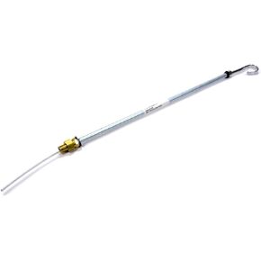 JR130 Big Block Chevy Chrome Dip Stick Assembly