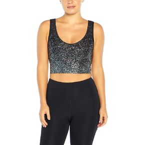 Marika Women's Carter Medium Impact Longline Sports Bra
