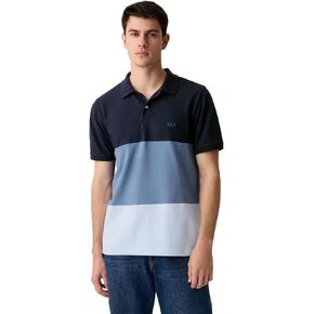 GAP Men's Novelty Polo
