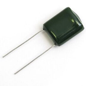 0.22uF 100V 5% Mylar Film Capacitor (10 Pcs)