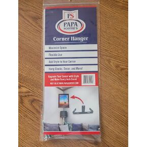 Papa Scottie's Corner Hanger